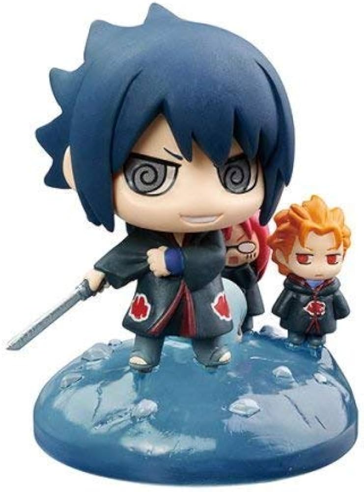 Amazon.co.jp: ぷちきゃらランド NARUTO ナルト 疾風伝 口寄せ!ナルト