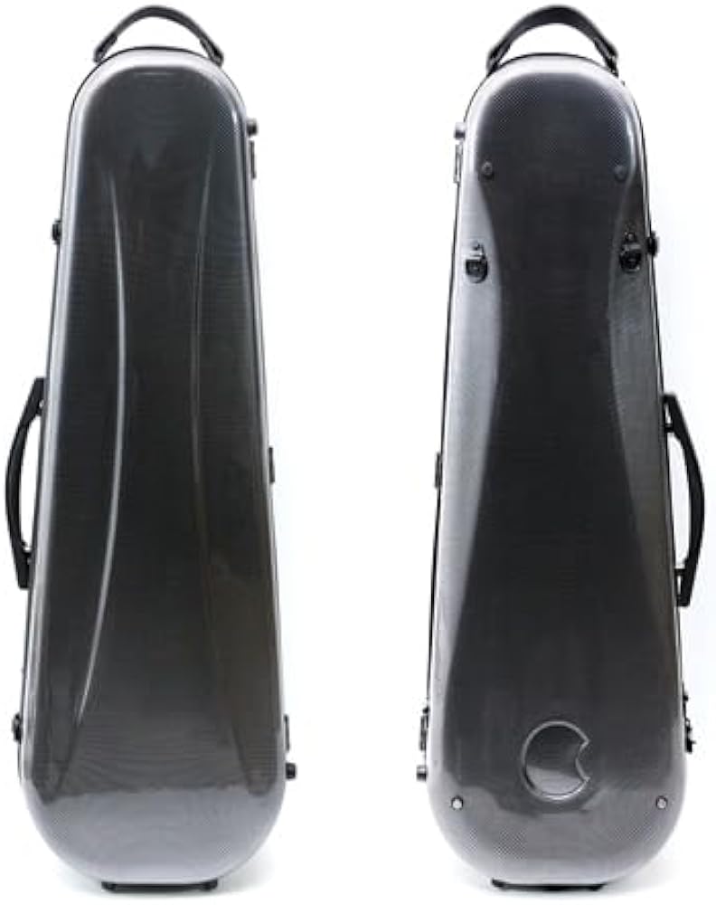 Amazon.co.jp: WUQIMUSC ビオラケース 15~16インチ 調節可能 ビオラ