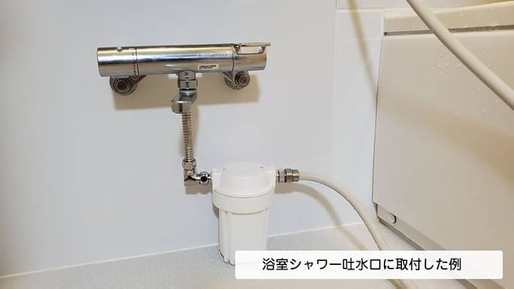 Amazon | テネモス マナウォーター（活水器） 小サイズ 水栓取付用
