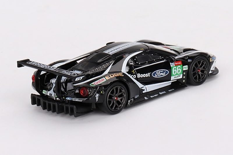 Amazon | MINI GT 1/64 フォード GT LMGTE PRO ル・マン24時間 2019