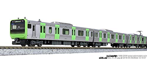 Amazon | KATO Nゲージ E235系 山手線 増結セットB 3両 10-1470 鉄道