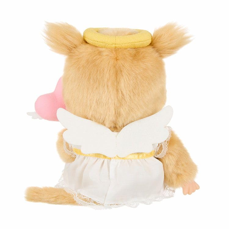 Amazon.co.jp: 【モンチッチ】ラブハッピーエンジェル モンチッチM