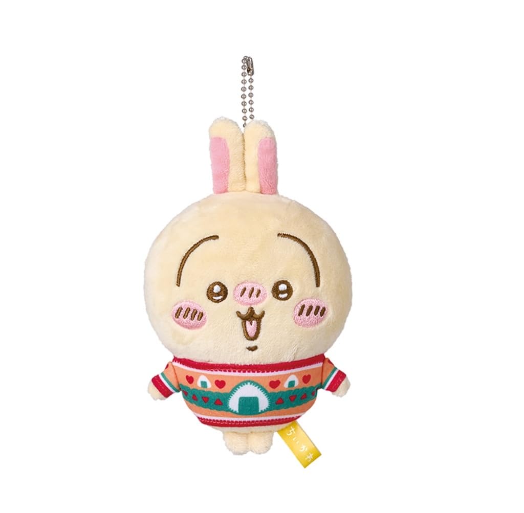 Amazon.co.jp: ちいかわ エニマイくじ D賞 ぬいぐるみキーホルダー