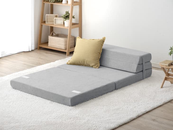 Amazon｜タンスのゲン ソファー マットレス シングル 厚み10cm 4WAY 高