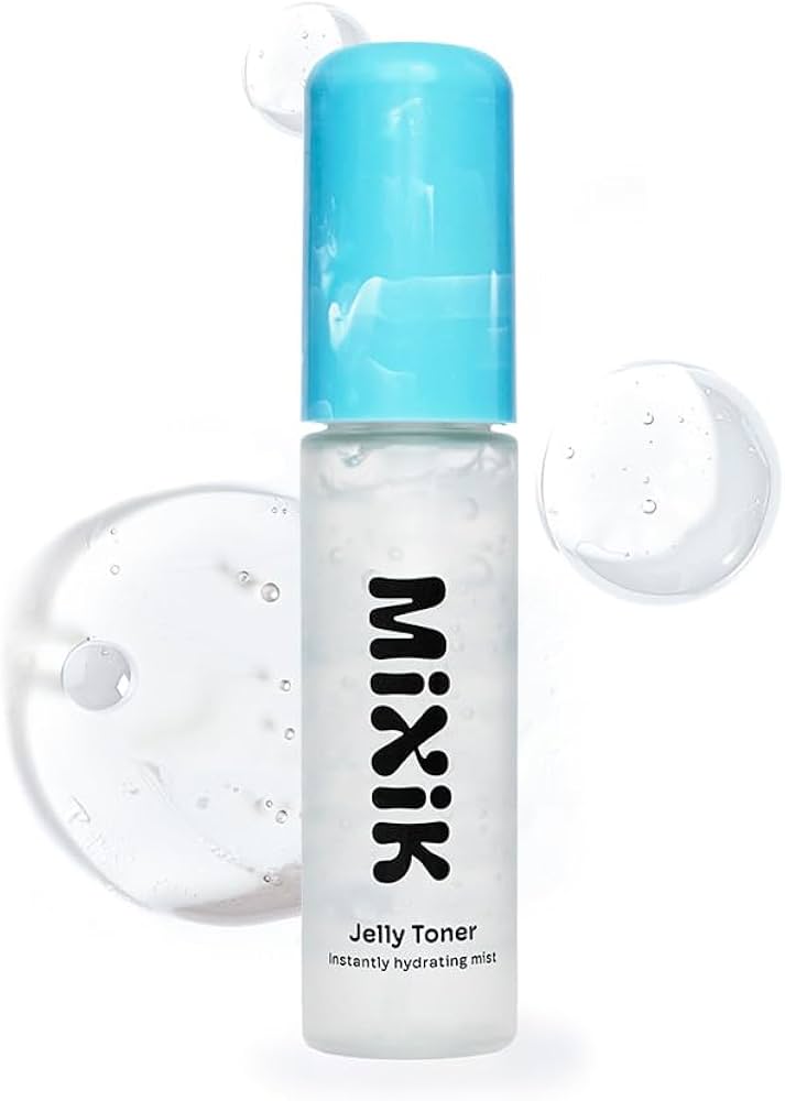 Amazon.com : MIXIK Jelly Toner Spray for Face - Skincare Mist