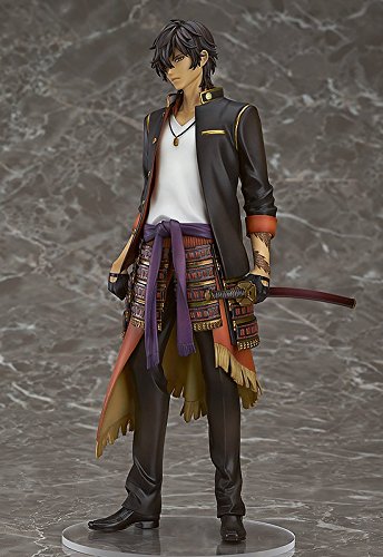 Amazon | 刀剣乱舞-ONLINE- 大倶利伽羅 1/8スケール ABS&PVC製 塗装