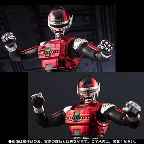 S.H.フィギュアーツ 宇宙刑事 ギャバン シャリバン シャイダー 3体