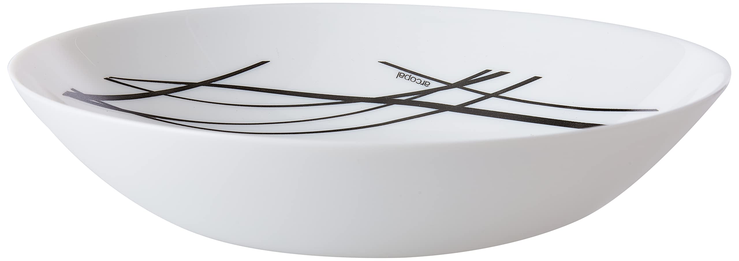 Amazon.com | Arcopal Domitille Black Opal Extra-Resistant Glass