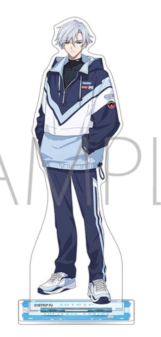 Amazon.co.jp: 18TRIP エイトリ アクリルスタンド アクスタ 神名雪風