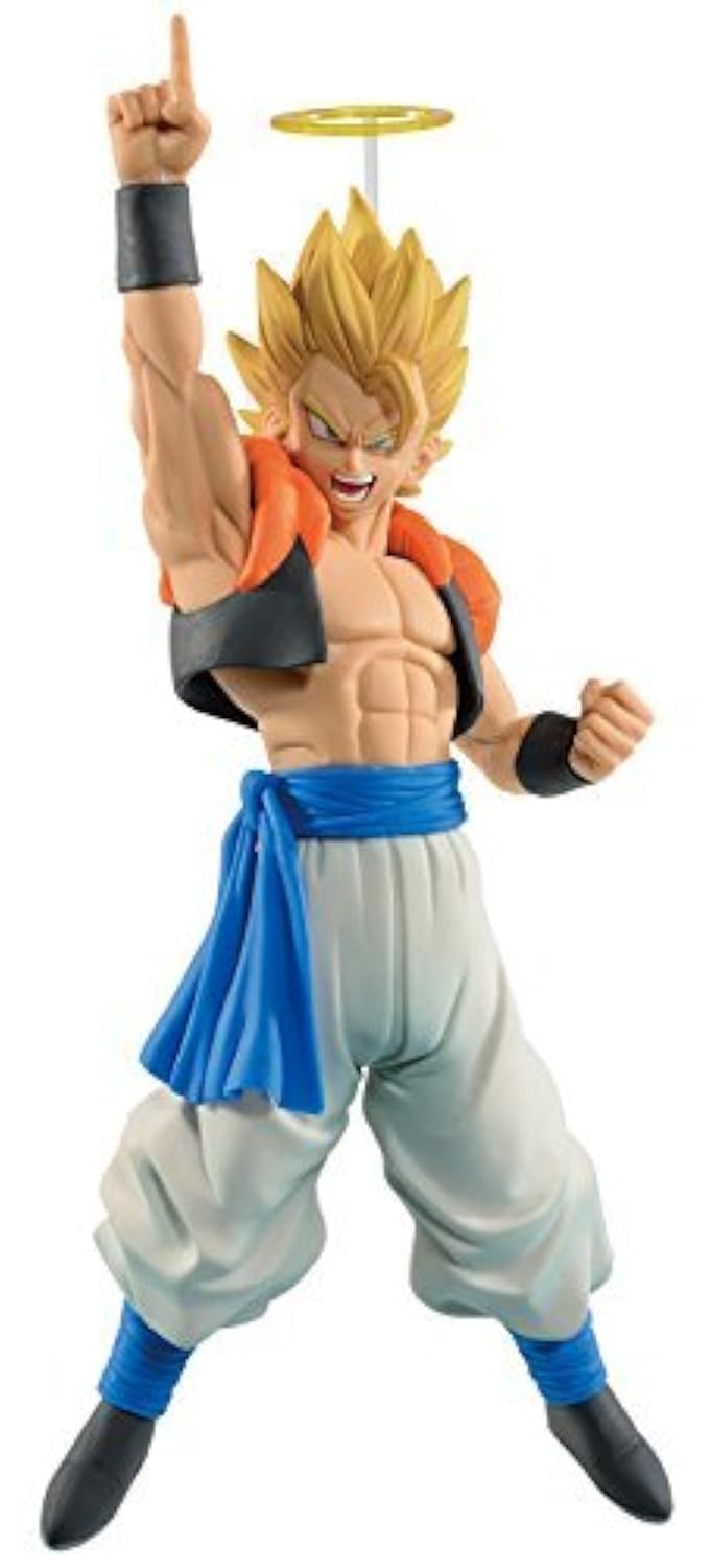 Amazon.co.jp: ドラゴンボールZ Com：Figuration GOGETA vol.1 超