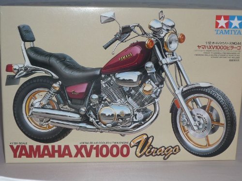 Amazon.co.jp: タミヤ(TAMIYA) 1/12 オートバイシリーズ No.44 ヤマハ