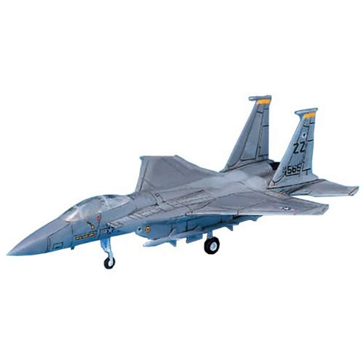 Amazon | アカデミー 1/144 F-15 イーグル AM12609 プラモデル