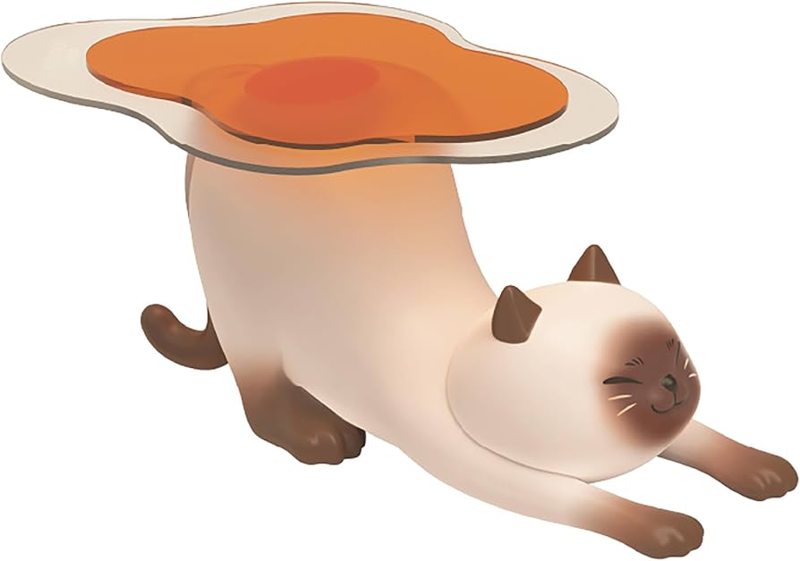 Amazon | Shenzhen Mabell Animation Development 縁の下のネコ 下受け