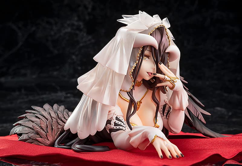 Amazon | KDcolle オーバーロードIV アルベド ブライドVer. 1/7