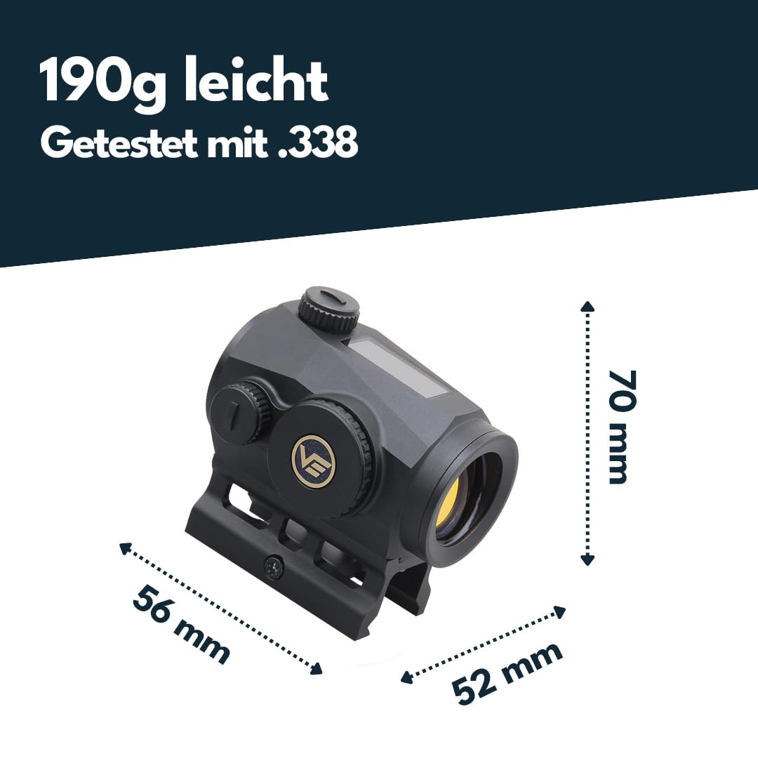 Amazon.co.jp: ベクターオプティクス Scrapper 1x25 Solar Power Multi