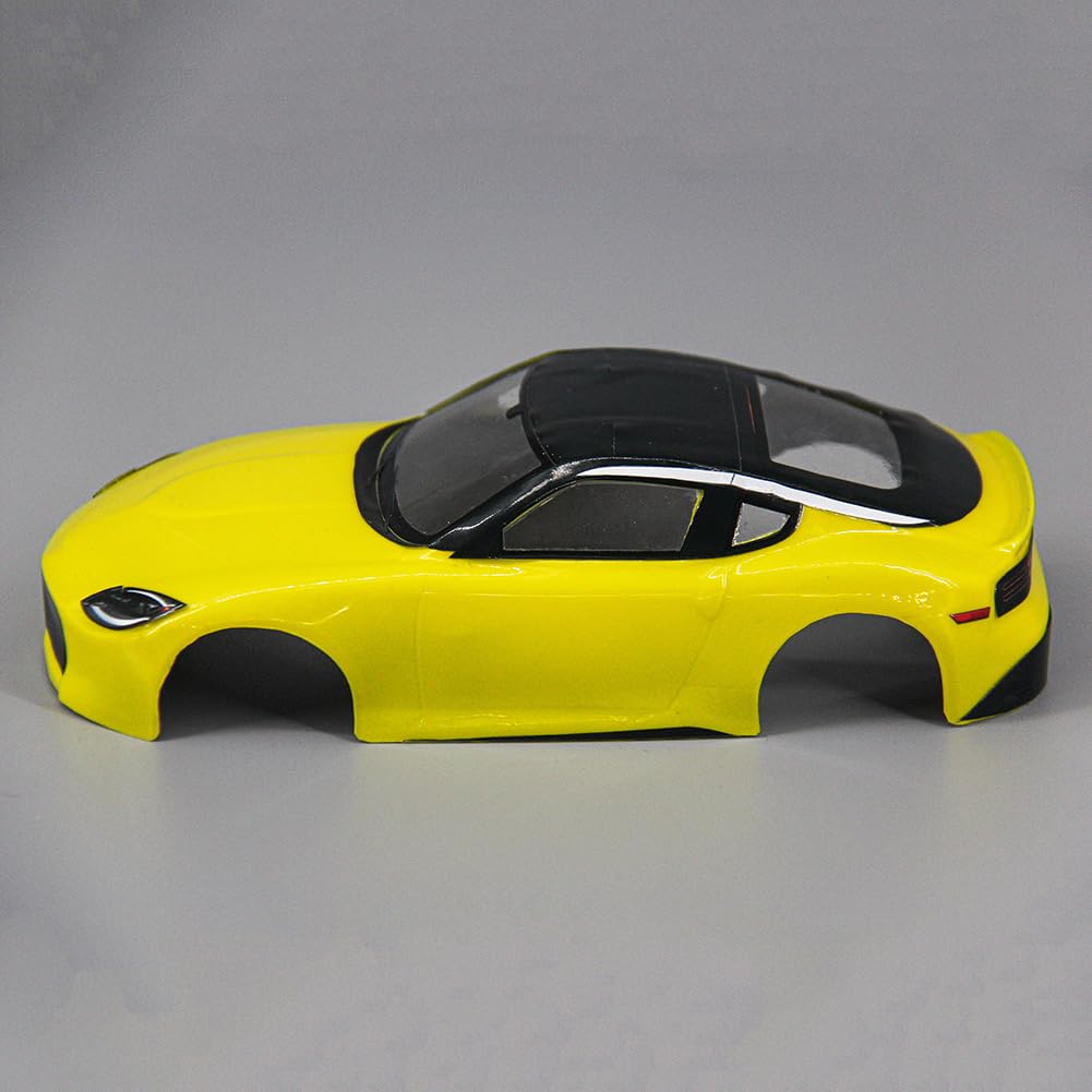 Amazon | SANTAIZI 1/24 RCボディ RZ34 400Z クリア LEXAN PCシェル