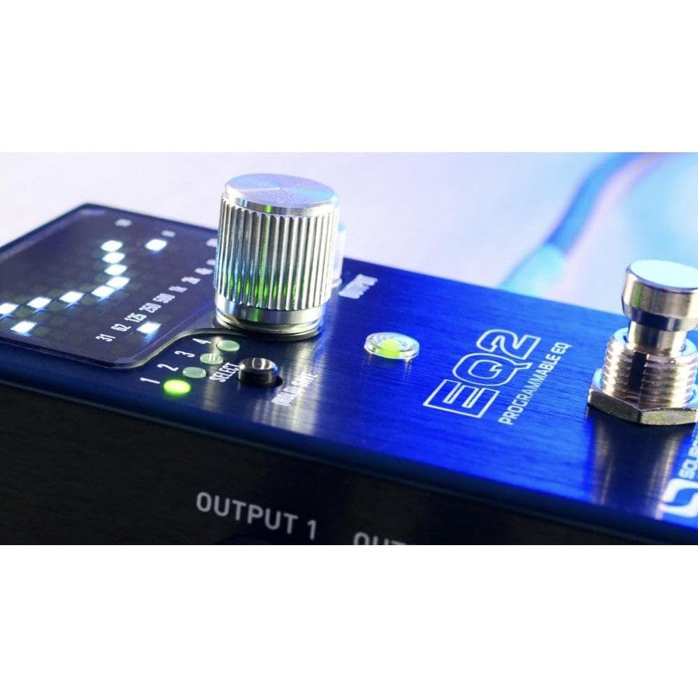 Amazon | Source Audio SA 270 - Oneシリーズ EQ2 プログラマブル