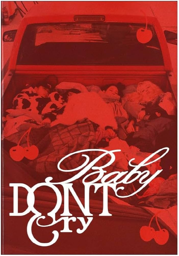 Amazon.co.jp: ベイビードントクライ Baby DONT Cry - F Girl