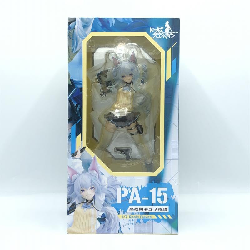 Amazon | 1/7 PA-15 高校胸キュン物語(ドールズフロントライン