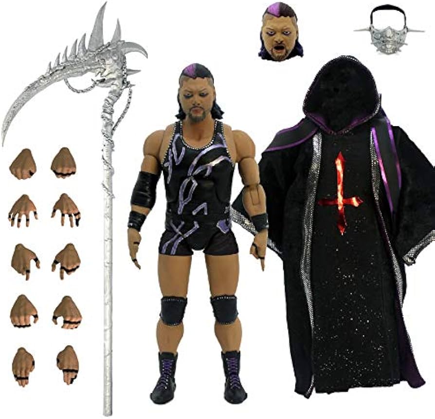 Amazon | 新日本プロレス/アルティメイト 7インチ アクション