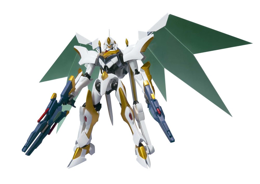 Amazon.co.jp: TAMASHII NATIONS ROBOT魂[SIDE KMF] ランスロット