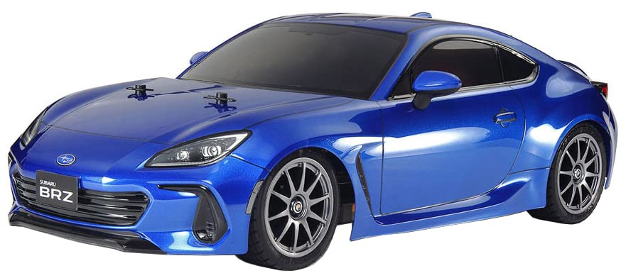 Amazon.co.jp: タミヤ 1/10 XBシリーズ No.233 SUBARU BRZ (ZD8) (TT