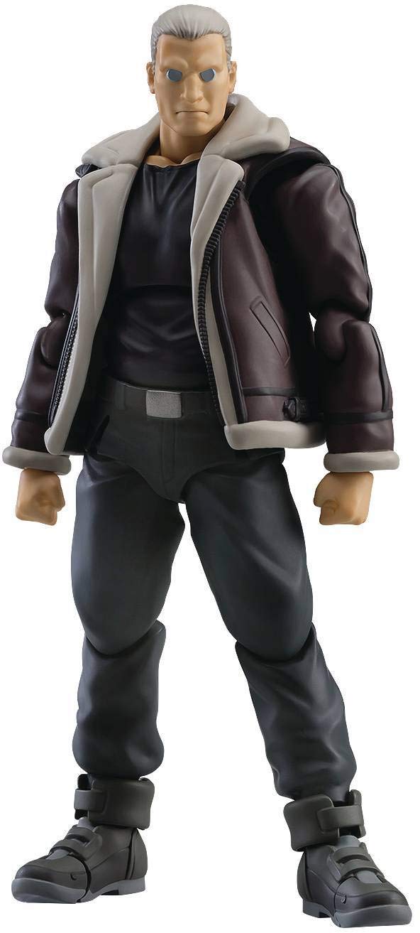Amazon.co.jp: Max Factory figma 攻殻機動隊 STAND ALONE COMPLEX