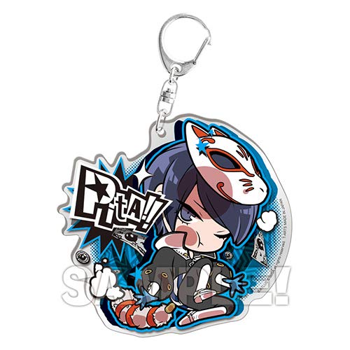 Amazon.co.jp: ペルソナ5 PERSONA5 ぴた!でふぉめ アクリル