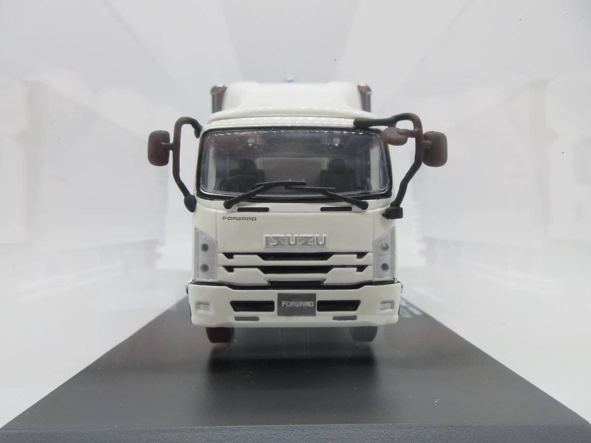 Amazon | 1/43 ISUZU FORWARD いすゞ フォワード トラック ディーラー