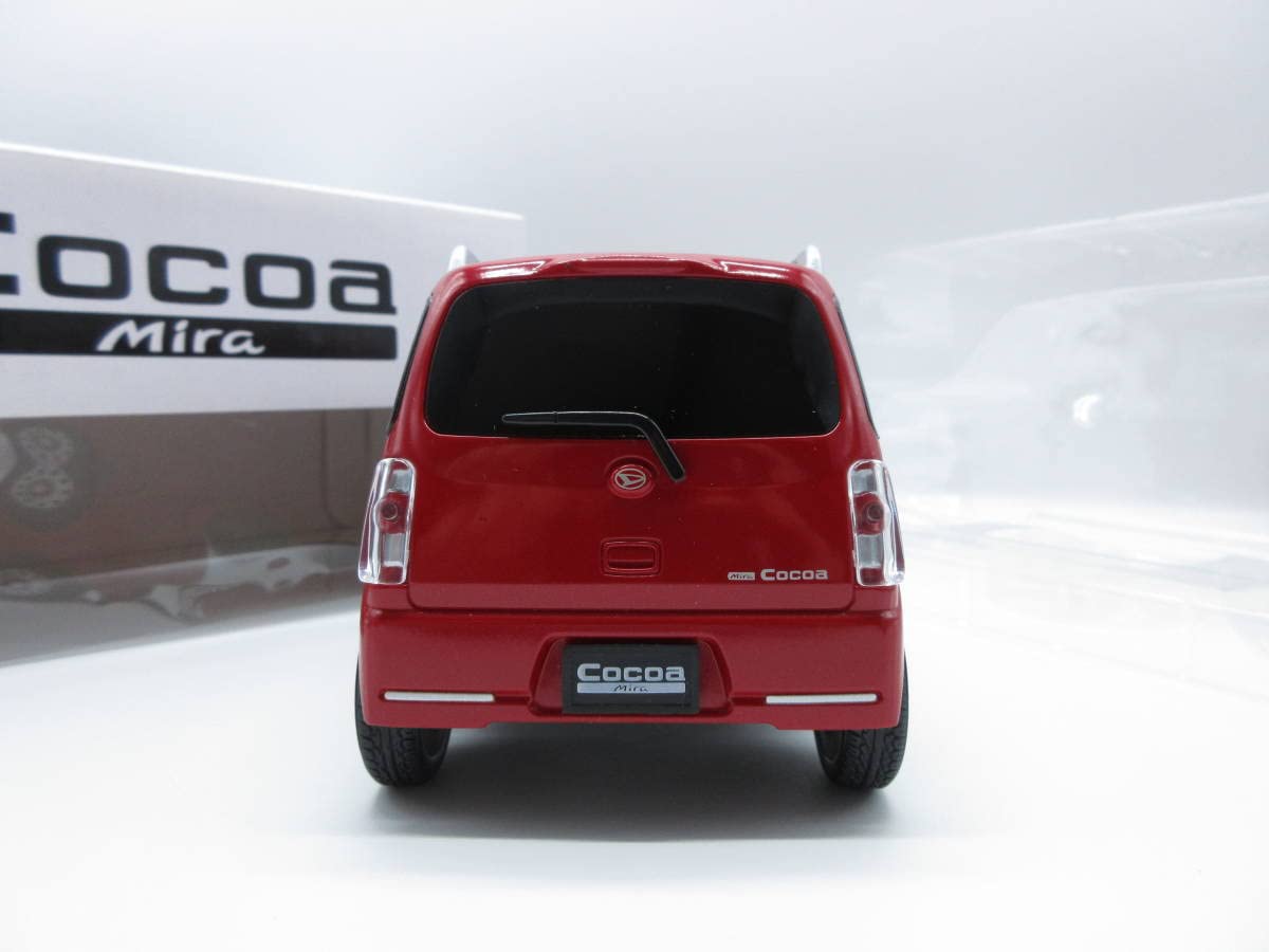 Amazon | 1/18 ダイハツ ミラココア Cocoa ディーラー特注 非売品 大型