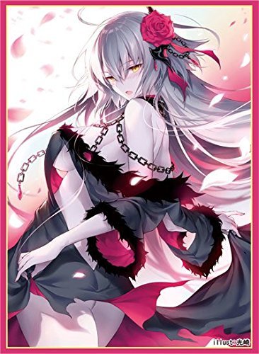 Amazon.co.jp: カードスリーブ 『Fate/Grand Order FGO （ジャンヌ
