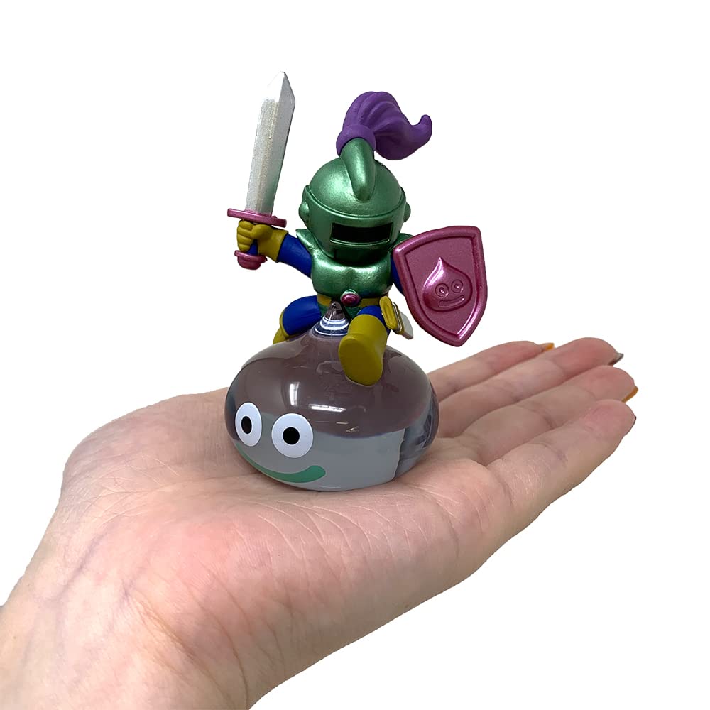 Amazon.co.jp: ドラゴンクエスト AM ビッグクリアフィギュア スライム