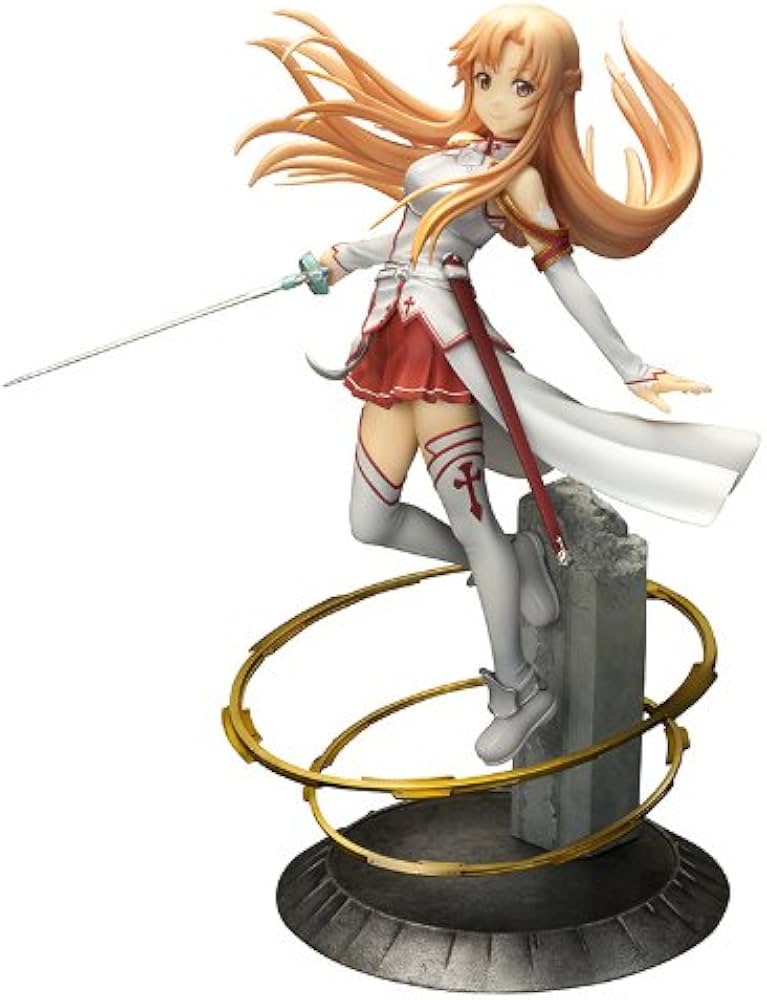 Amazon.co.jp: ソードアート・オンライン アスナ -Aincrad- (1/8