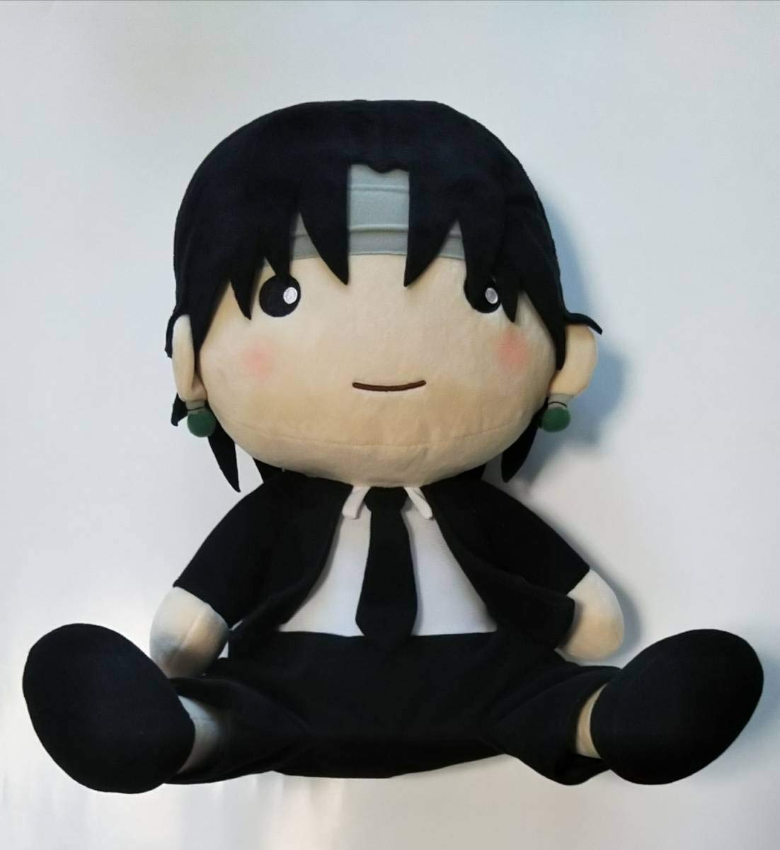 Amazon.co.jp: HUNTER×HUNTER ハンターハンター くじ ぬいぐるみ 幻影