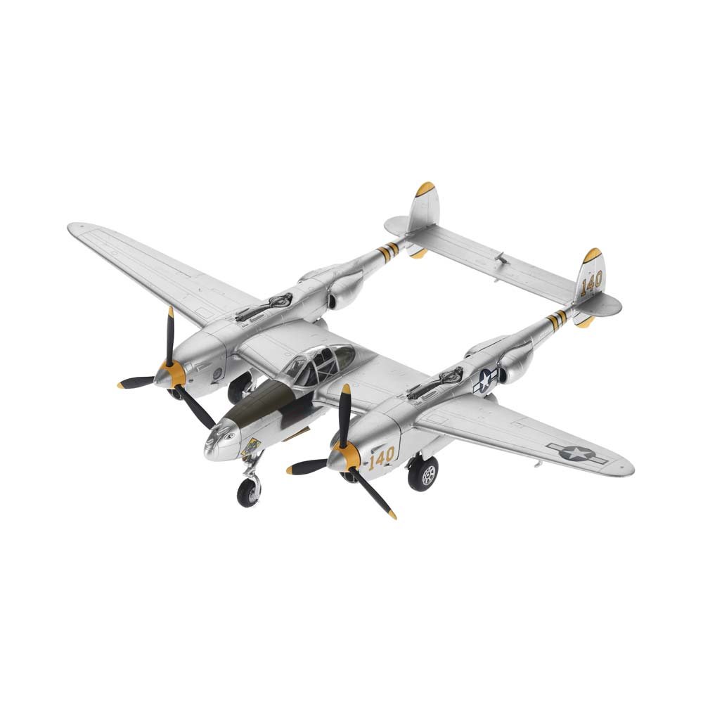 Amazon | 1/72 エアクラフトシリーズ P-38L ライトニング 第432戦闘