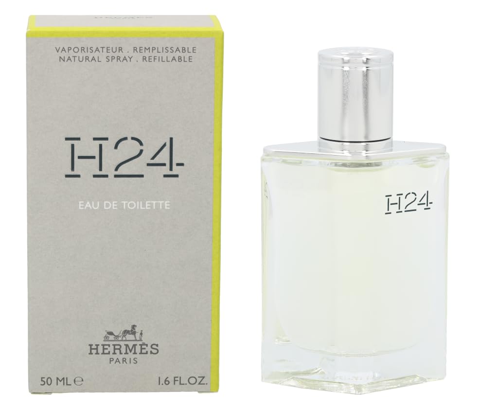 Amazon.com : H24 Hermes H24 Men 1.6 oz EDT Spray : Beauty