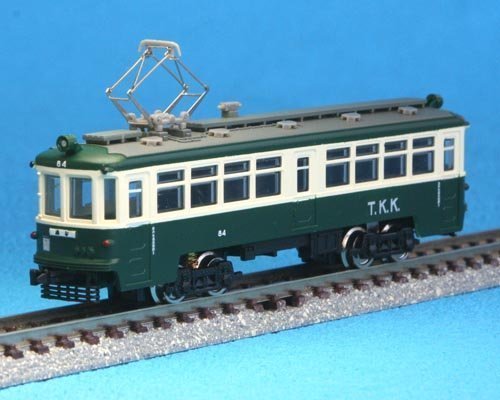 Amazon | Nゲージ NT84 東急 たまでん デハ80形 旧塗装 | 鉄道模型 通販