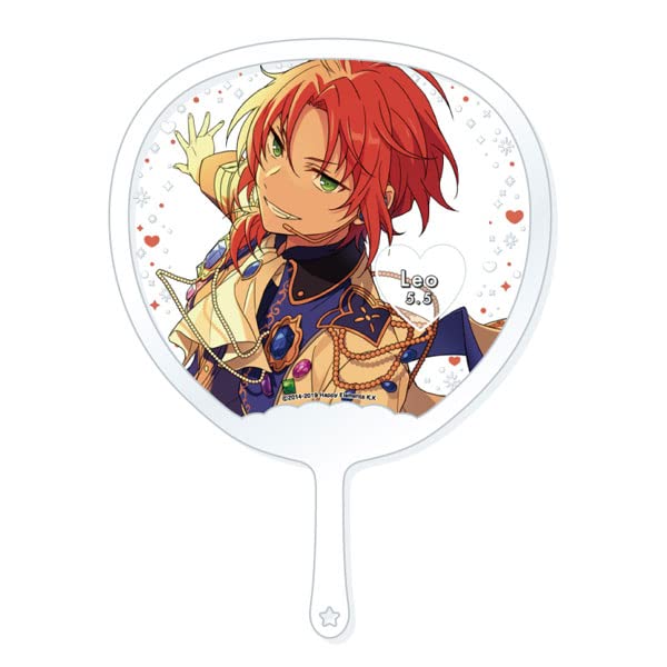 Amazon.co.jp: 『あんさんぶるスターズ！！』フレフレスケルトンうちわ