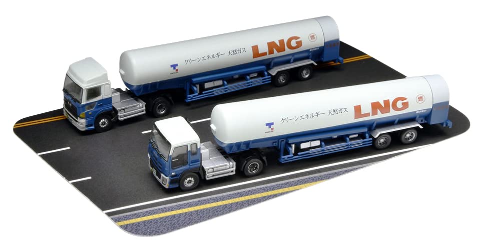 Amazon | ザ・トラック/トレーラーコレクション 東京ガス LNG