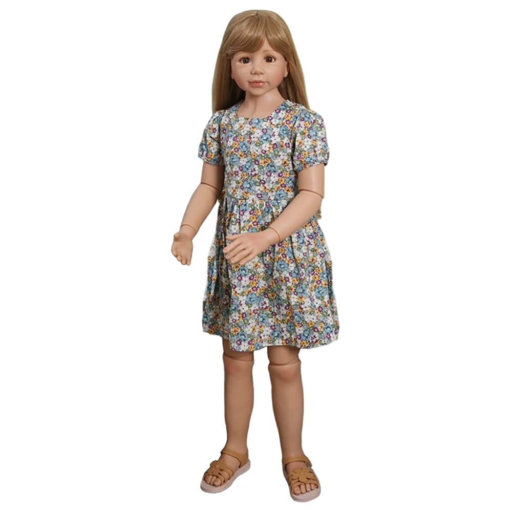 Amazon.co.jp: 120 センチメートル巨大なリボーンベビーシリコーン人形