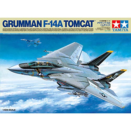1/48 タミヤ F-14A トムキャット ジョリーロジャース - プロモデラー