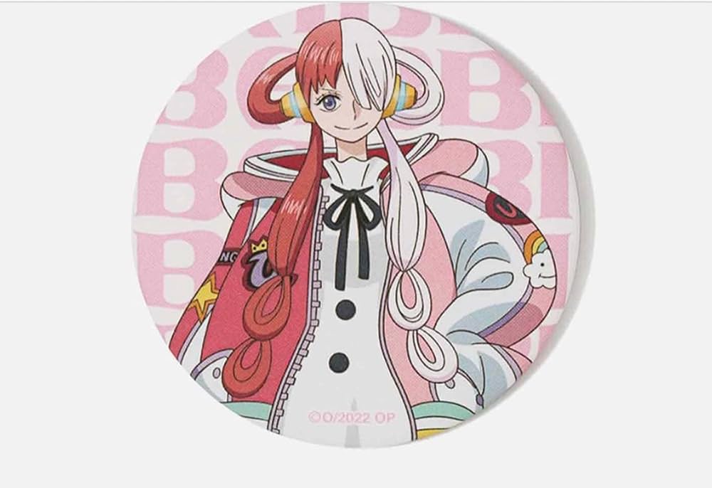 Amazon.co.jp: ワンピース 【缶バッジ】フィルム レッド ONE PIECE