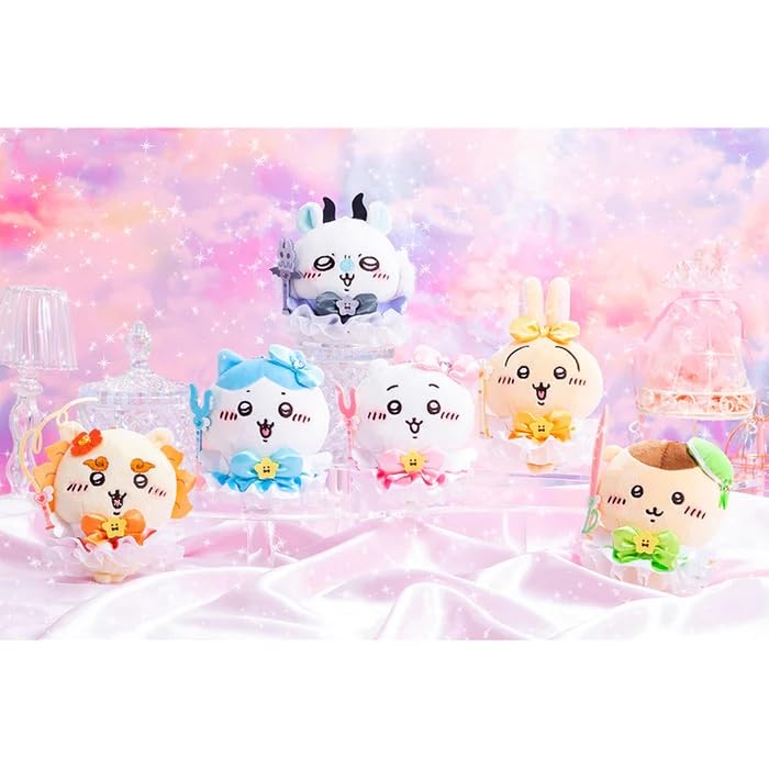 Amazon.co.jp: ちいかわ まじかるちいかわ マジカルチャージマスコット