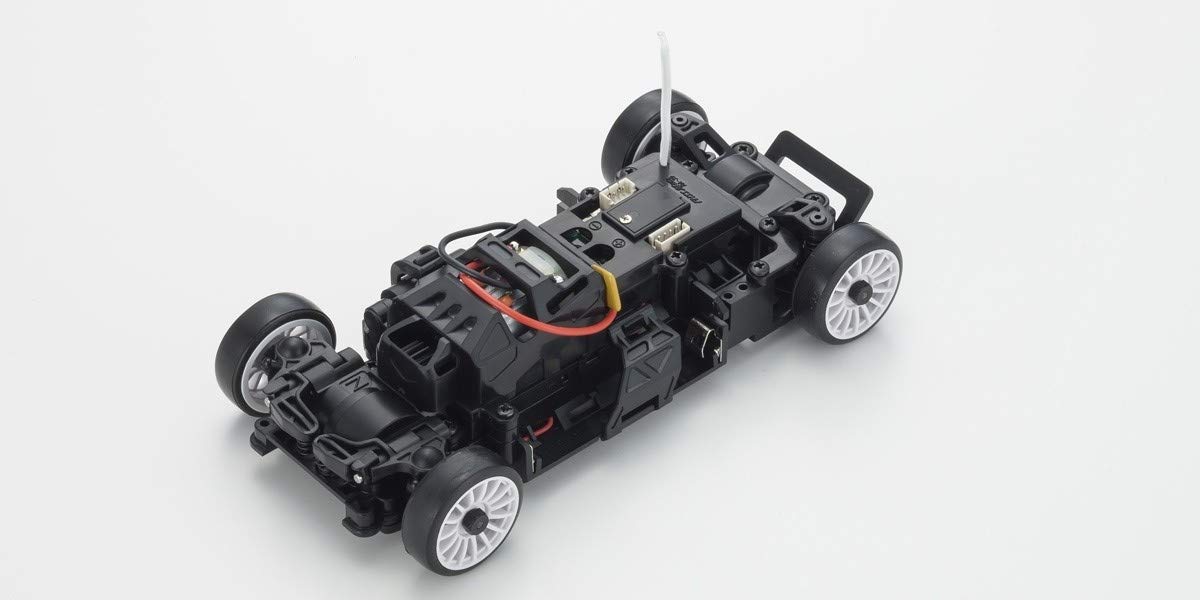 Amazon.co.jp: 京商 ラジオコントロール 電動ツーリングカー ミニッツ