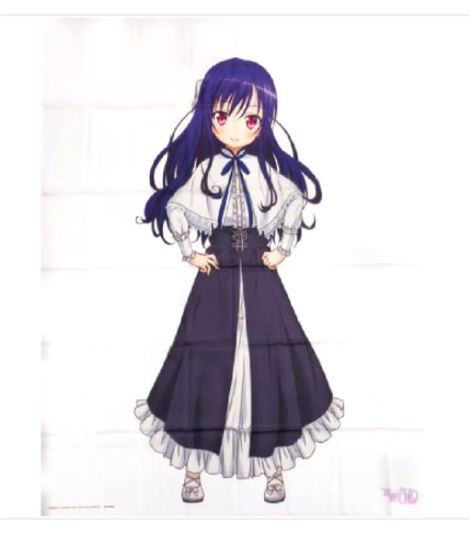 Amazon.co.jp: 天使の3P 紅葉谷希美 特大布ポスター : ホーム＆キッチン