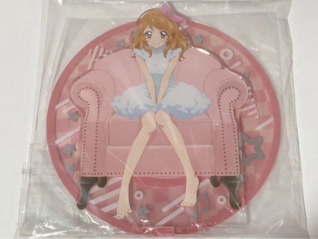 Amazon.co.jp: アイカツ 大空あかり ビッグアクリルスタンド 5th