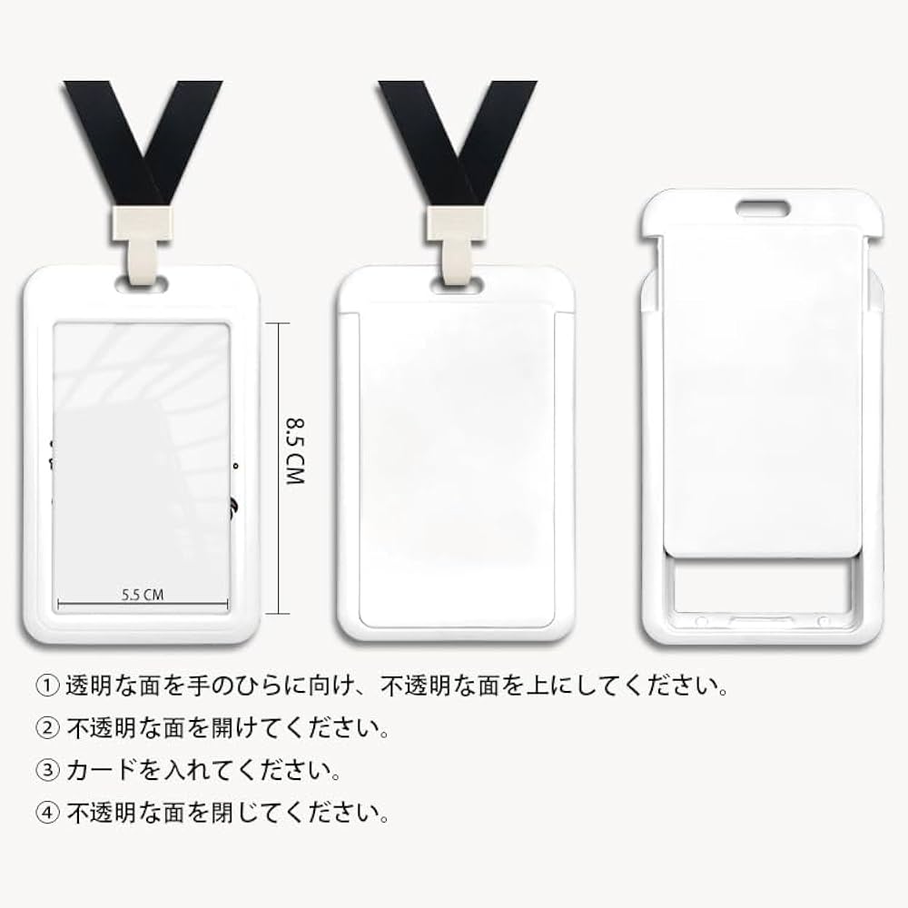 Amazon | [GammeC] IDカードホルダー 新世紀エヴァンゲリオン 綾波レイ