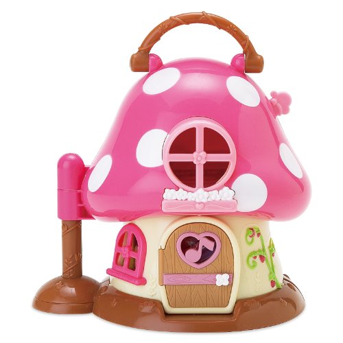Amazon.co.jp: サンリオ(SANRIO) マイメロディ きのこ形ドールハウス