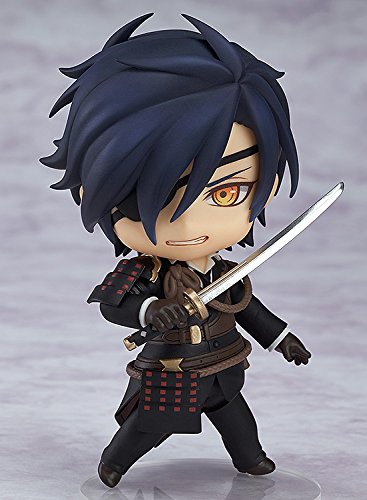 Amazon.co.jp: ねんどろいど 刀剣乱舞-ONLINE- 燭台切光忠 ノン