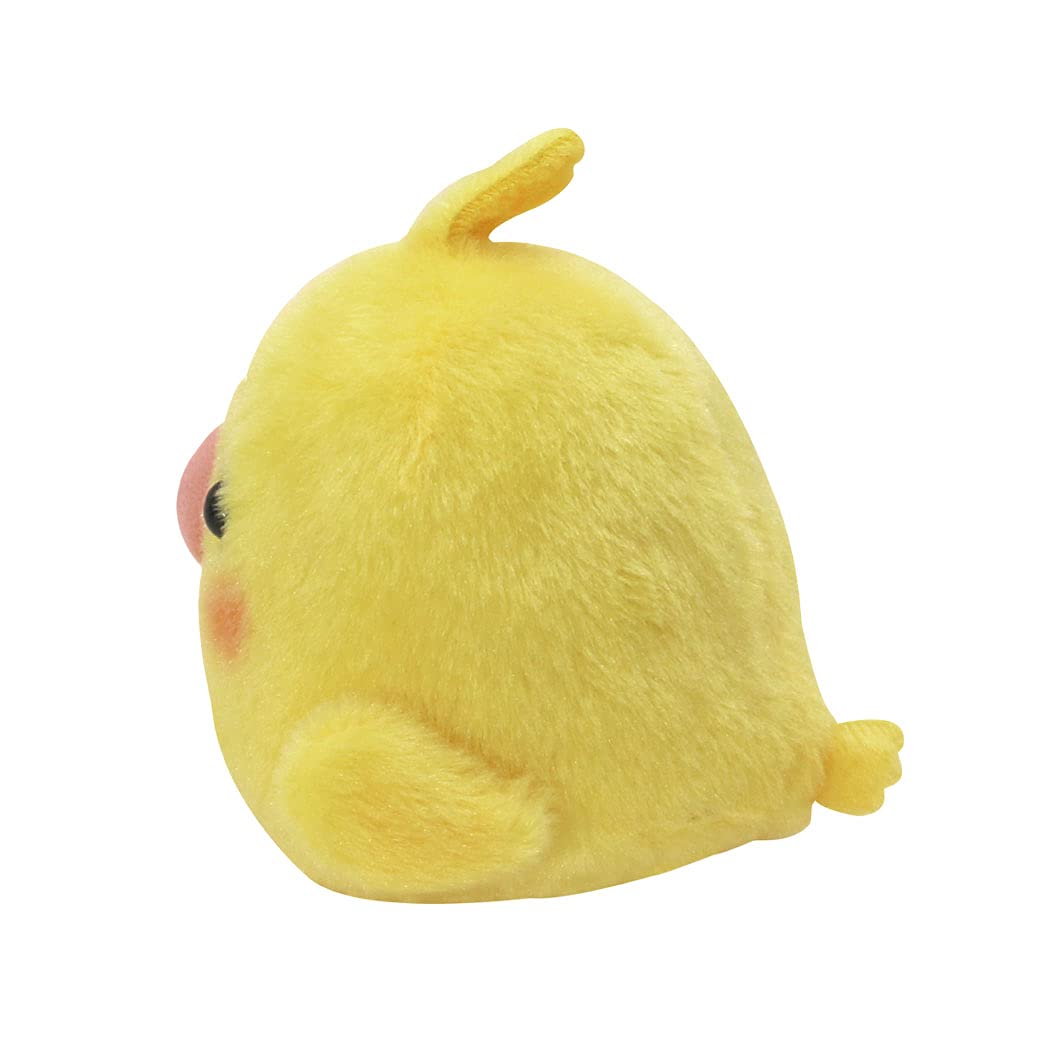 Amazon.co.jp: ことり隊ぬいぐるみ オカメルチノー [並行輸入品